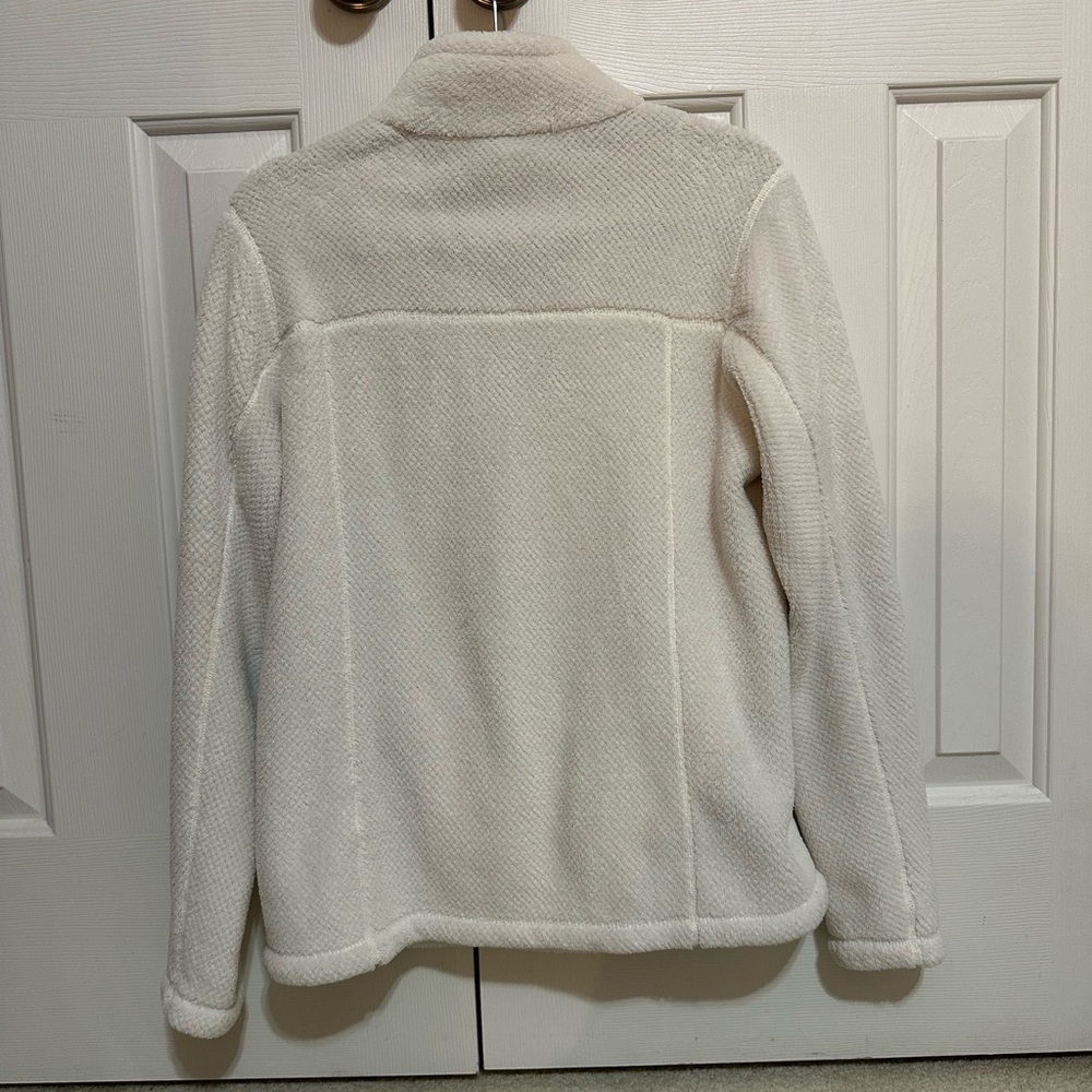 Patagonia Women's Re-Tool Snap-T® Pullover Raw Linen - White X-Dye Large - Picture 5 of 5